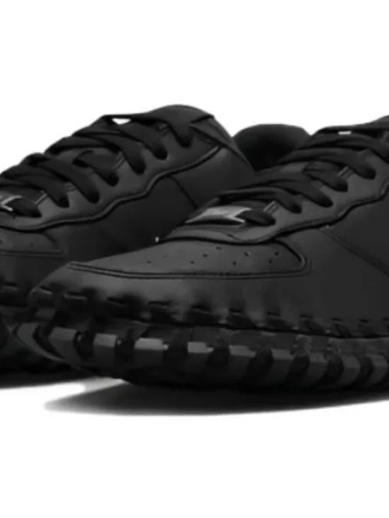 Nike J Force 1 LX SP x Jacquemus Low Black Women's - DR0424-001 SIZE 15.5 NEW - Picture 3 of 15